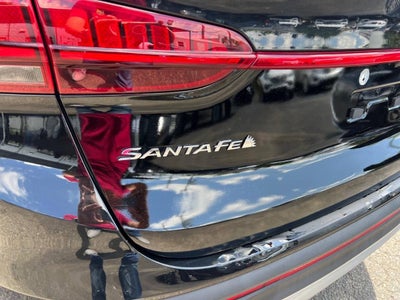 2022 Hyundai Santa Fe SEL 4dr Crossover