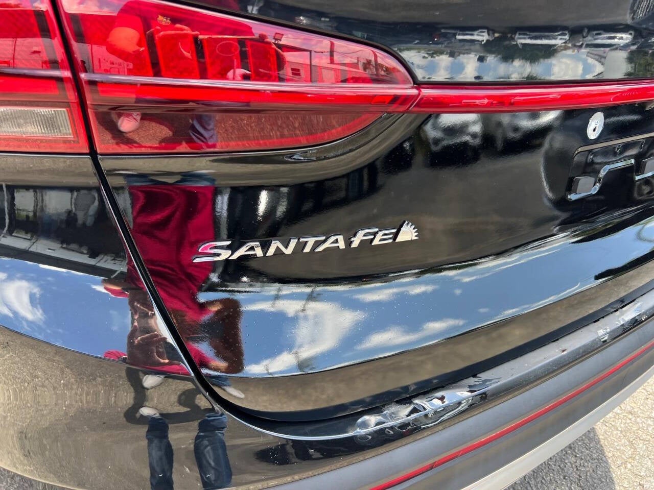 2022 Hyundai Santa Fe SEL 4dr Crossover