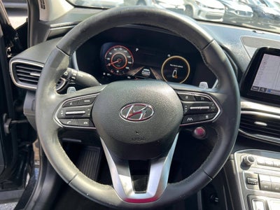2022 Hyundai Santa Fe SEL 4dr Crossover