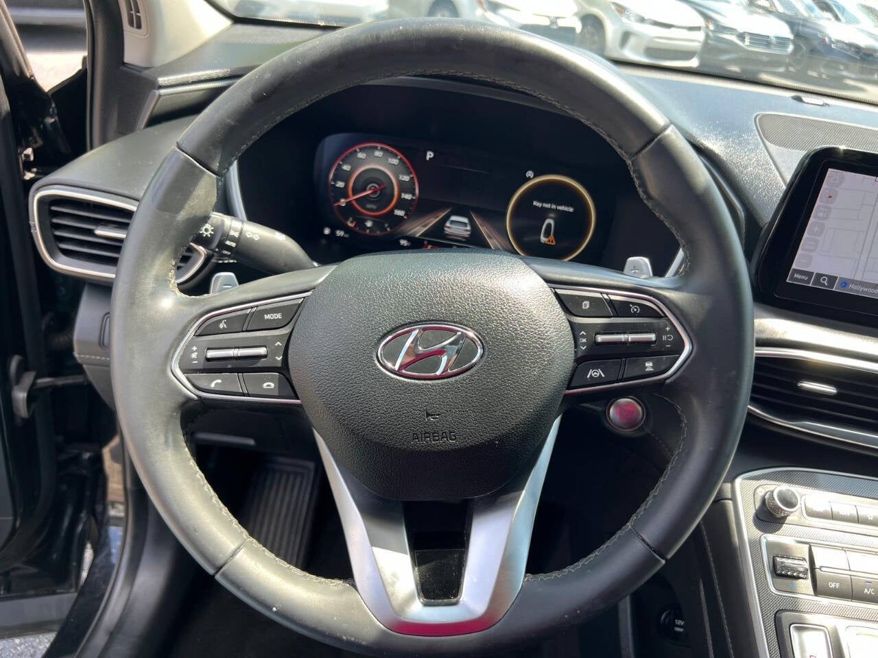 2022 Hyundai Santa Fe SEL 4dr Crossover