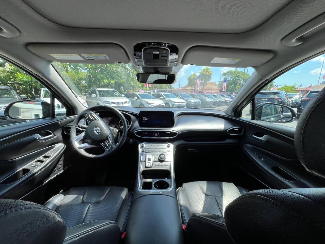 2022 Hyundai Santa Fe SEL 4dr Crossover