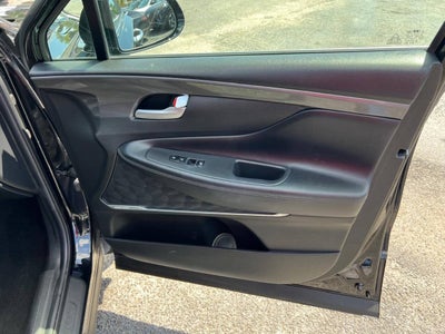 2022 Hyundai Santa Fe SEL 4dr Crossover