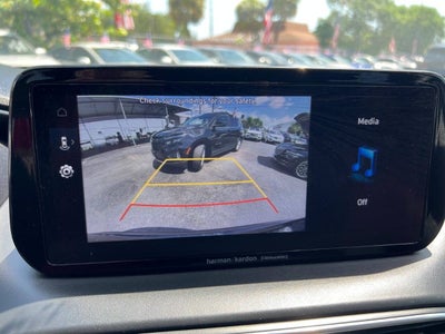 2022 Hyundai Santa Fe SEL 4dr Crossover