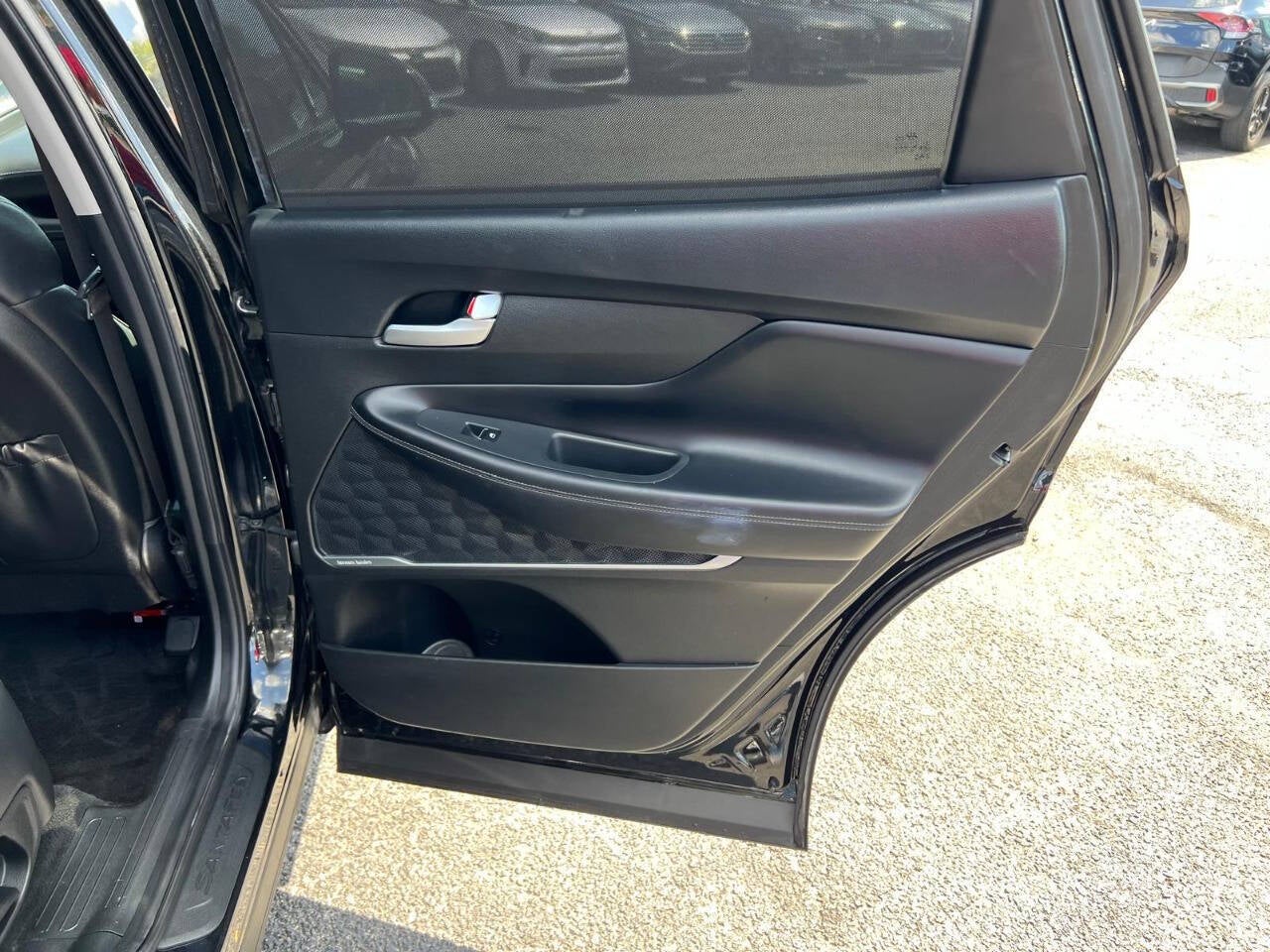 2022 Hyundai Santa Fe SEL 4dr Crossover