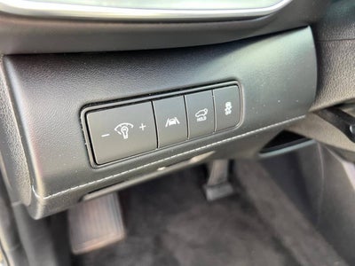 2022 Hyundai Santa Fe SEL 4dr Crossover