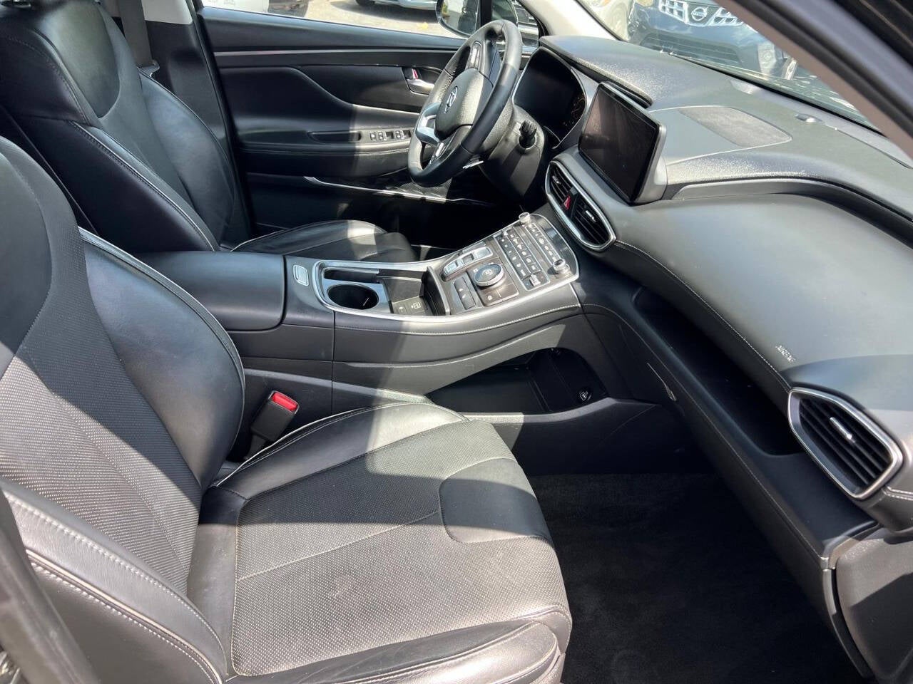 2022 Hyundai Santa Fe SEL 4dr Crossover