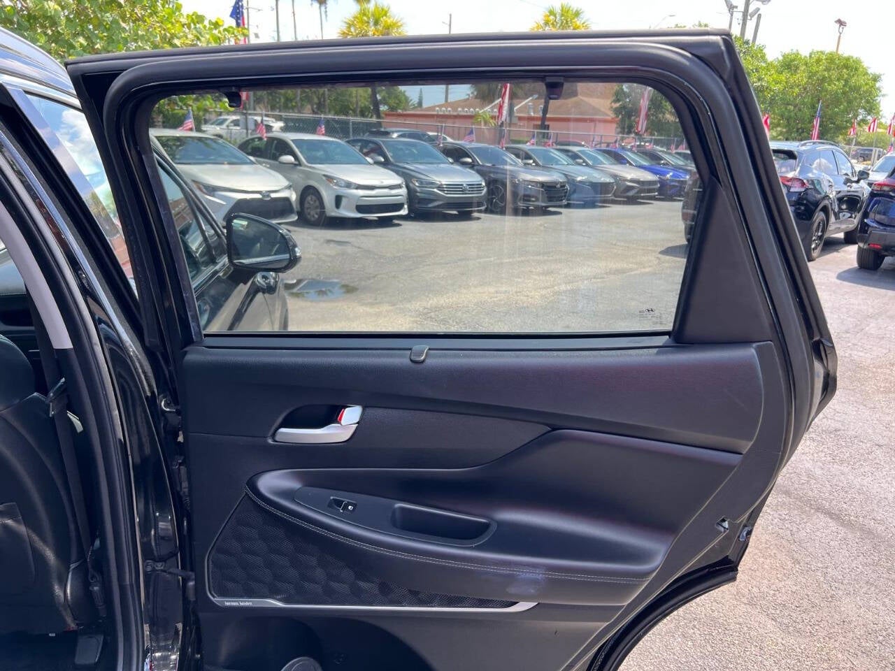 2022 Hyundai Santa Fe SEL 4dr Crossover