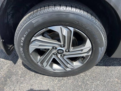 2022 Hyundai Santa Fe SEL 4dr Crossover