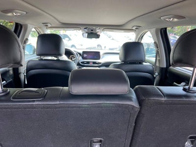 2022 Hyundai Santa Fe SEL 4dr Crossover