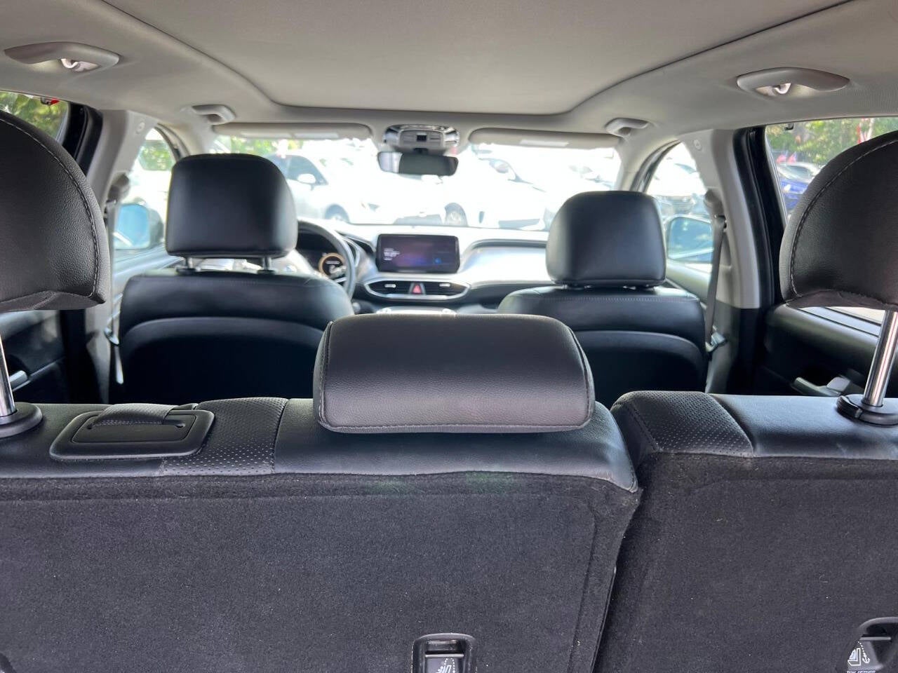 2022 Hyundai Santa Fe SEL 4dr Crossover