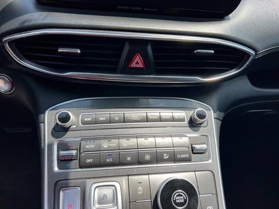 2022 Hyundai Santa Fe SEL 4dr Crossover