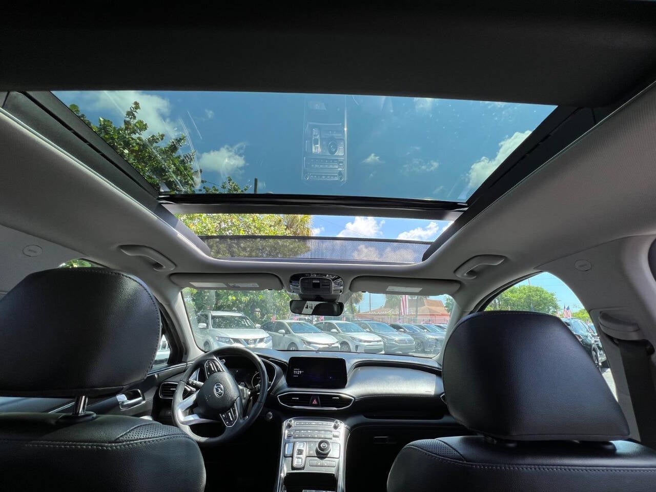 2022 Hyundai Santa Fe SEL 4dr Crossover