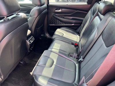 2022 Hyundai Santa Fe SEL 4dr Crossover