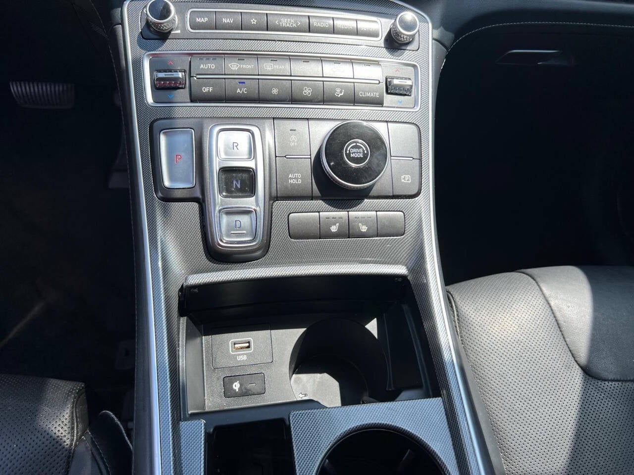 2022 Hyundai Santa Fe SEL 4dr Crossover