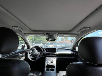 2022 Hyundai Santa Fe SEL 4dr Crossover