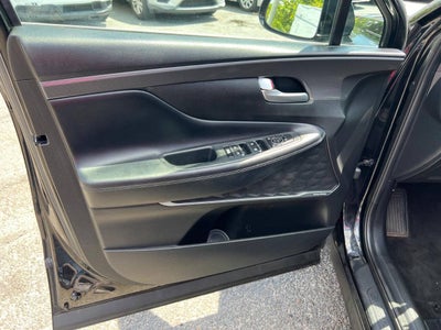 2022 Hyundai Santa Fe SEL 4dr Crossover