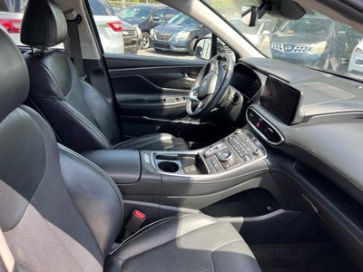 2022 Hyundai Santa Fe SEL 4dr Crossover