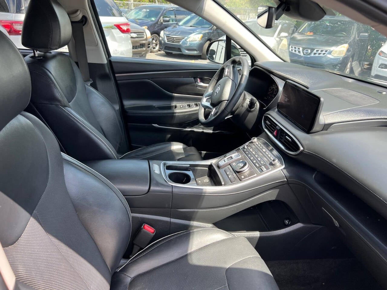 2022 Hyundai Santa Fe SEL 4dr Crossover