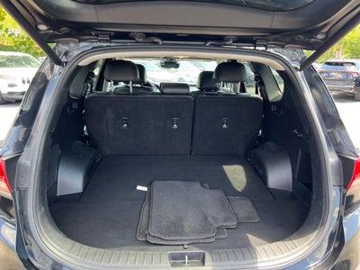 2022 Hyundai Santa Fe SEL 4dr Crossover