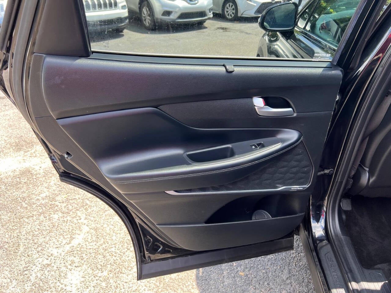 2022 Hyundai Santa Fe SEL 4dr Crossover