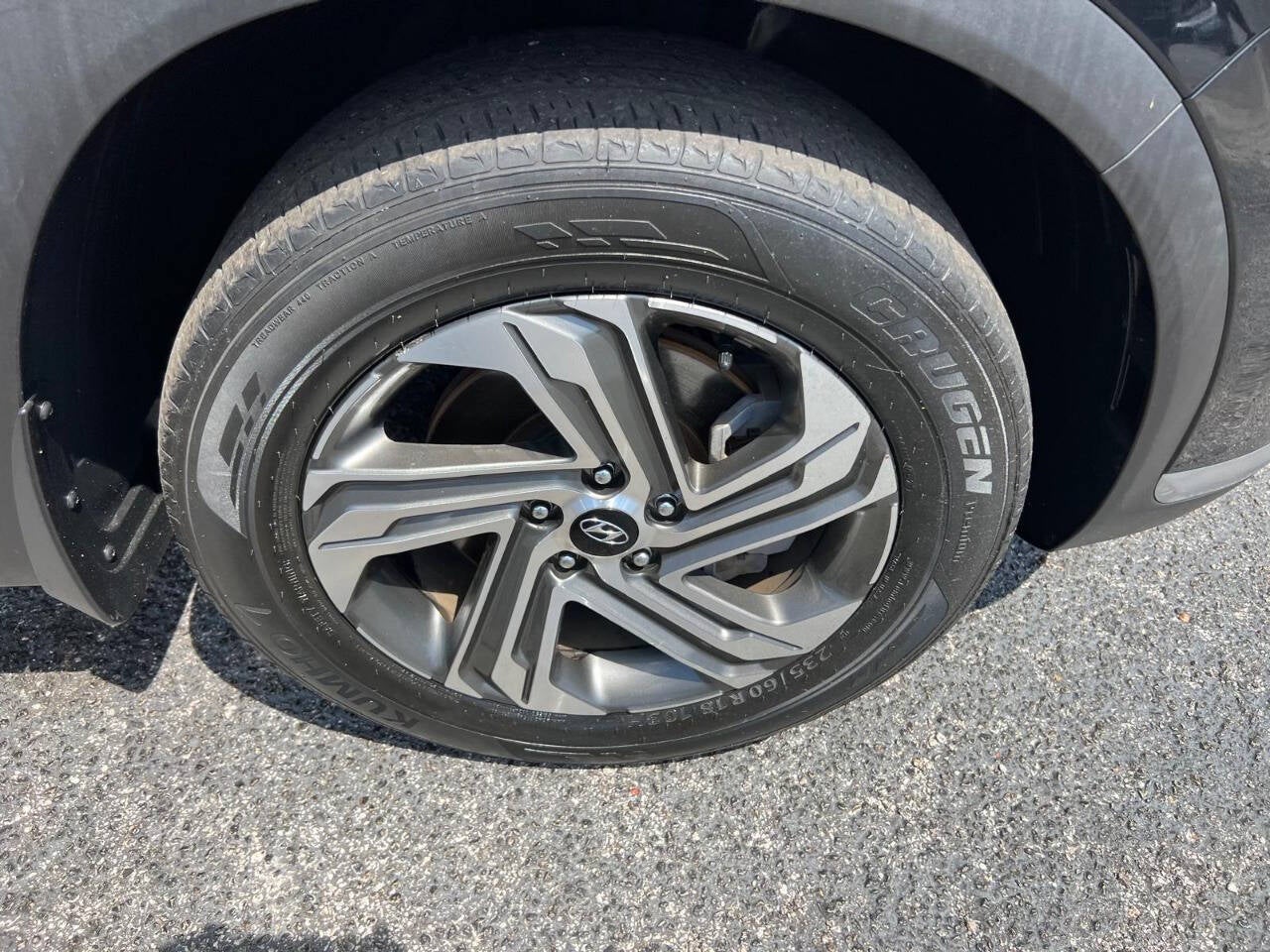 2022 Hyundai Santa Fe SEL 4dr Crossover