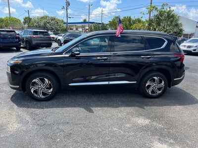 2022 Hyundai Santa Fe SEL 4dr Crossover