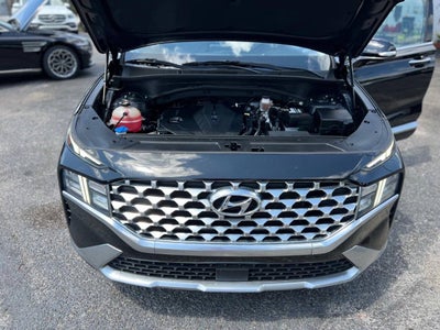 2022 Hyundai Santa Fe SEL 4dr Crossover