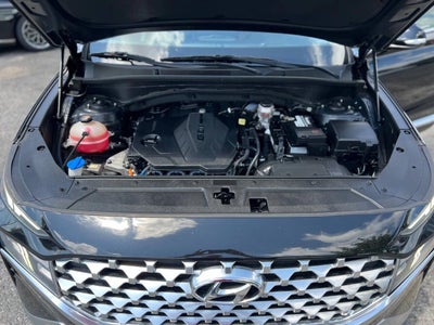 2022 Hyundai Santa Fe SEL 4dr Crossover