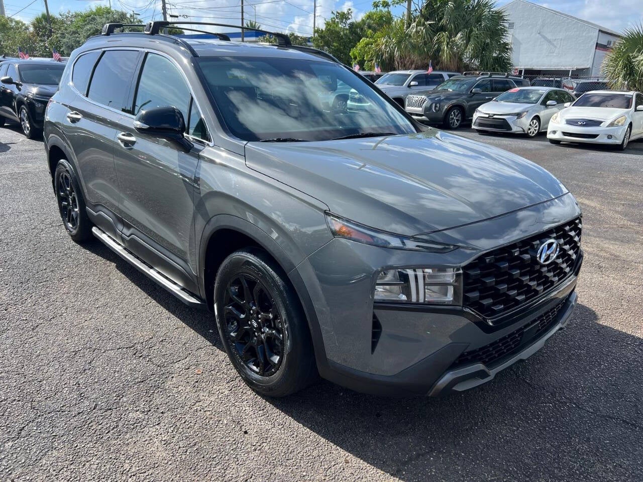 2022 Hyundai Santa Fe XRT 4dr Crossover