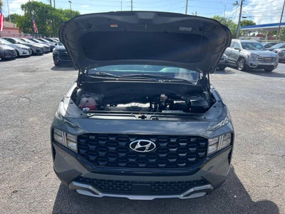 2022 Hyundai Santa Fe XRT 4dr Crossover