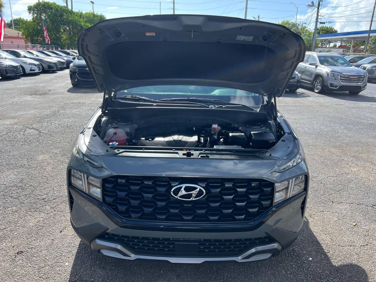 2022 Hyundai Santa Fe XRT 4dr Crossover