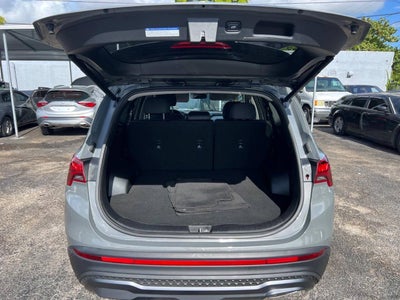 2022 Hyundai Santa Fe XRT 4dr Crossover