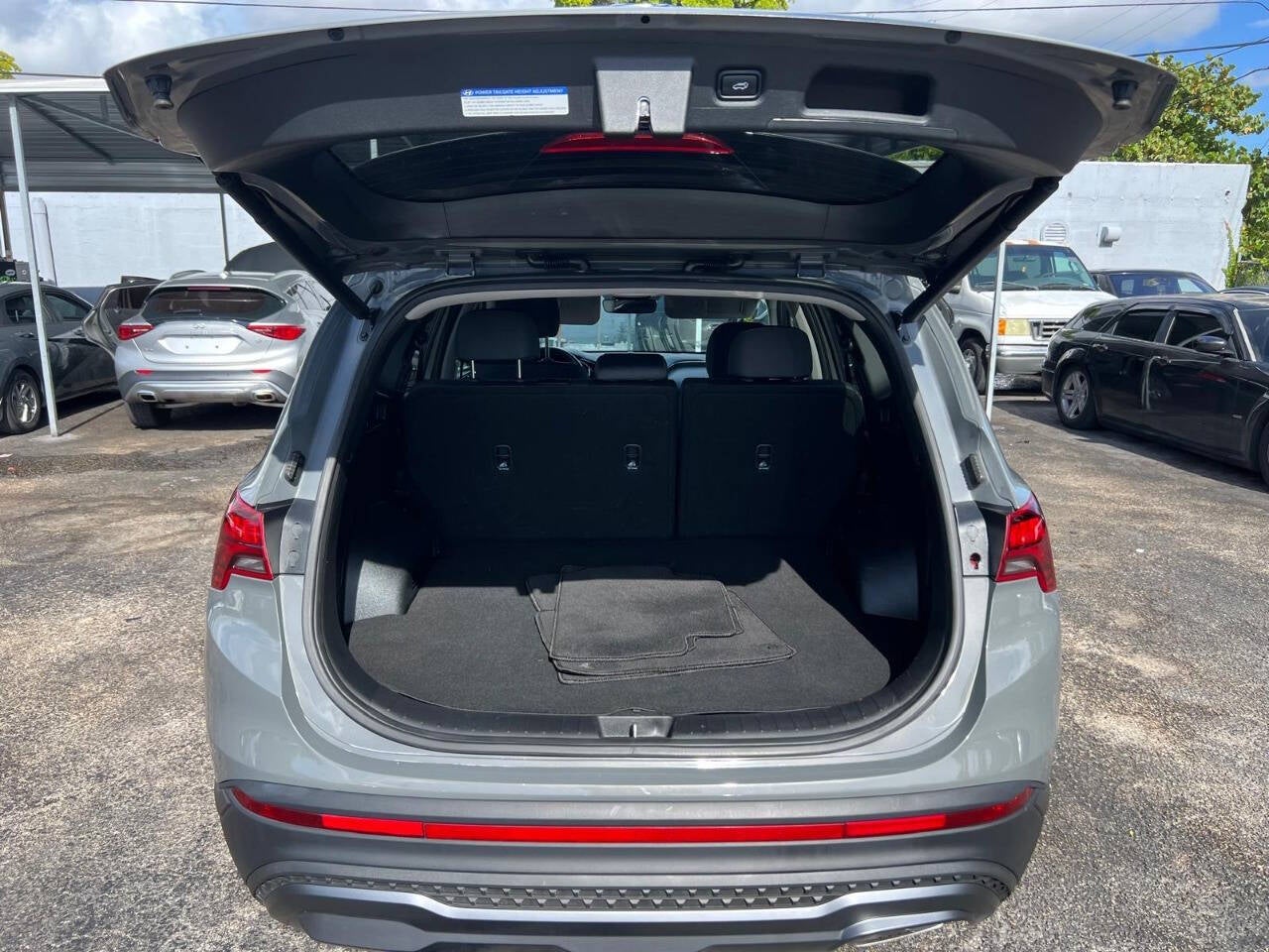 2022 Hyundai Santa Fe XRT 4dr Crossover