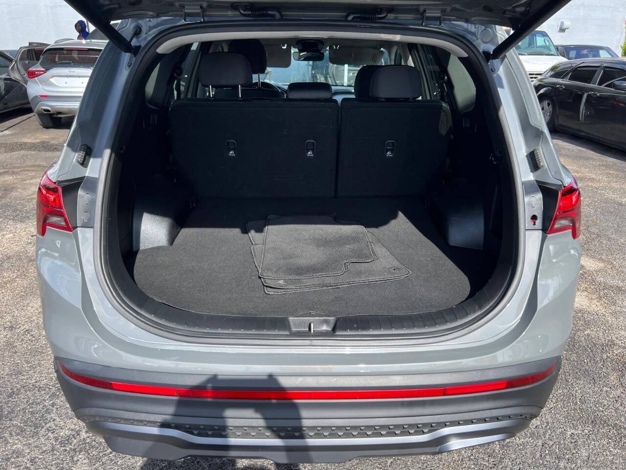 2022 Hyundai Santa Fe XRT 4dr Crossover