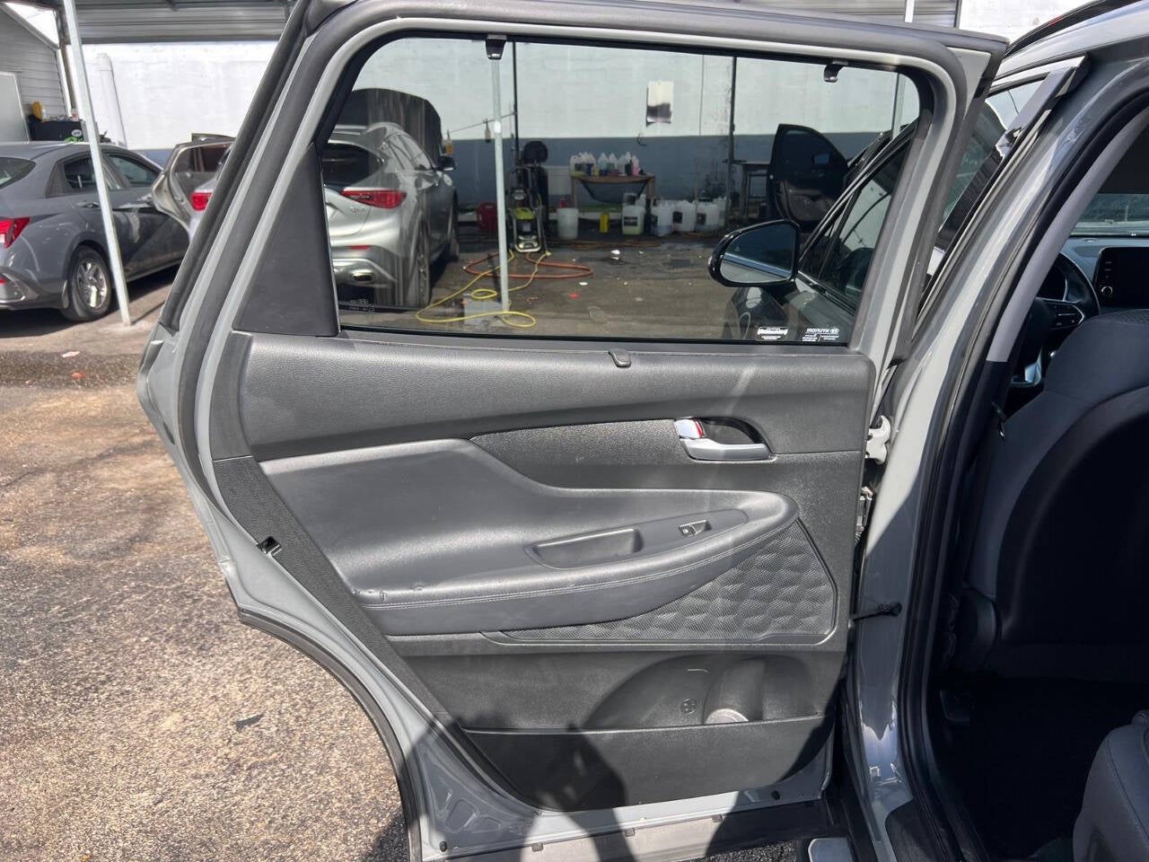 2022 Hyundai Santa Fe XRT 4dr Crossover