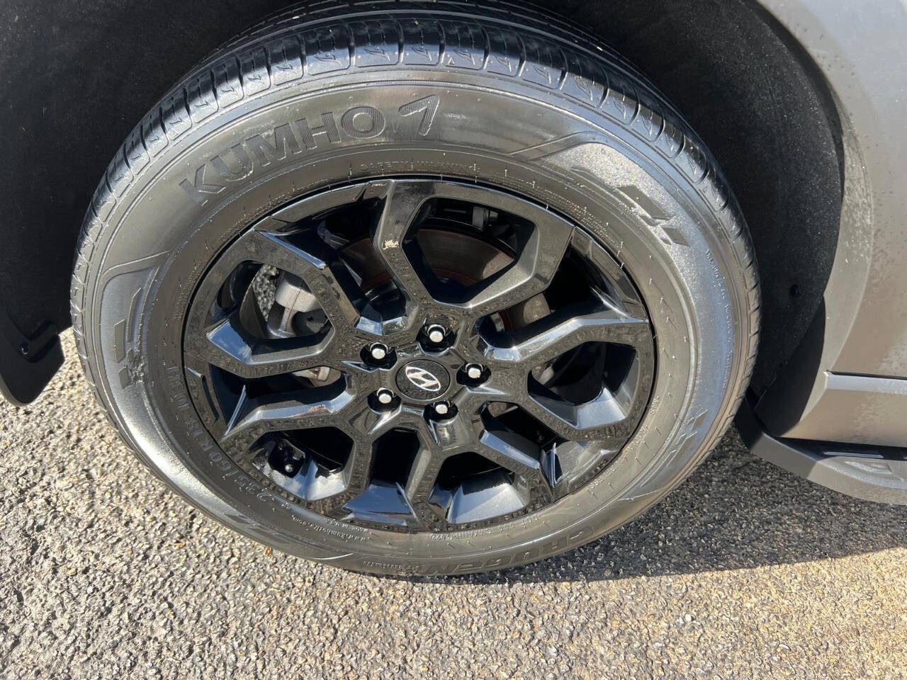 2022 Hyundai Santa Fe XRT 4dr Crossover