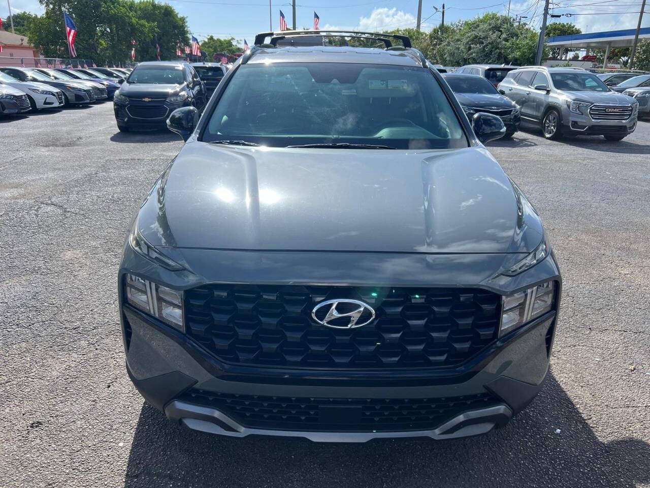 2022 Hyundai Santa Fe XRT 4dr Crossover