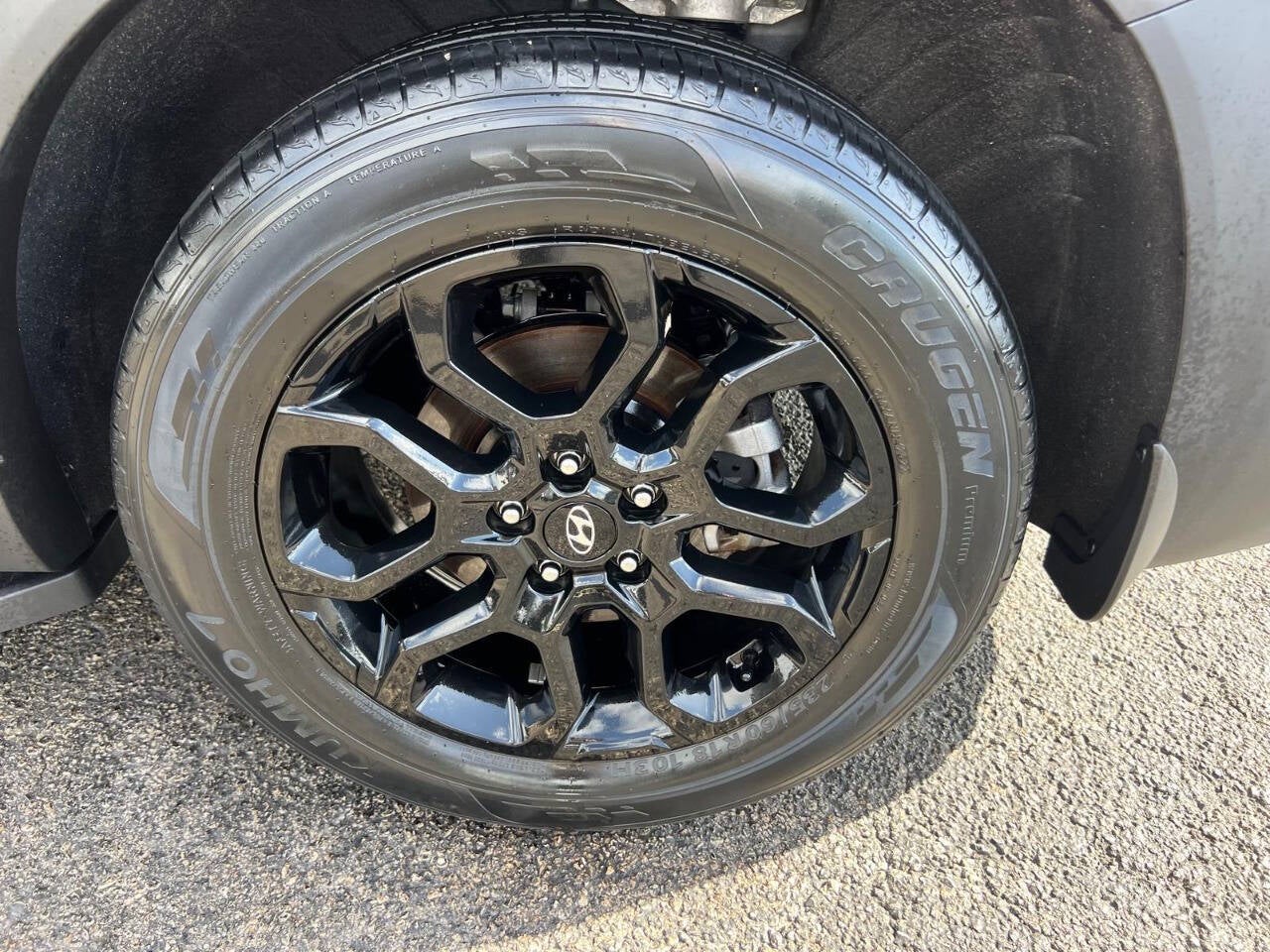 2022 Hyundai Santa Fe XRT 4dr Crossover