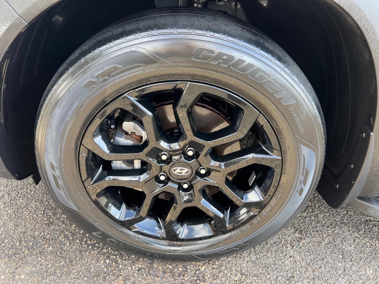 2022 Hyundai Santa Fe XRT 4dr Crossover