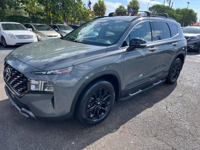 2022 Hyundai Santa Fe XRT 4dr Crossover