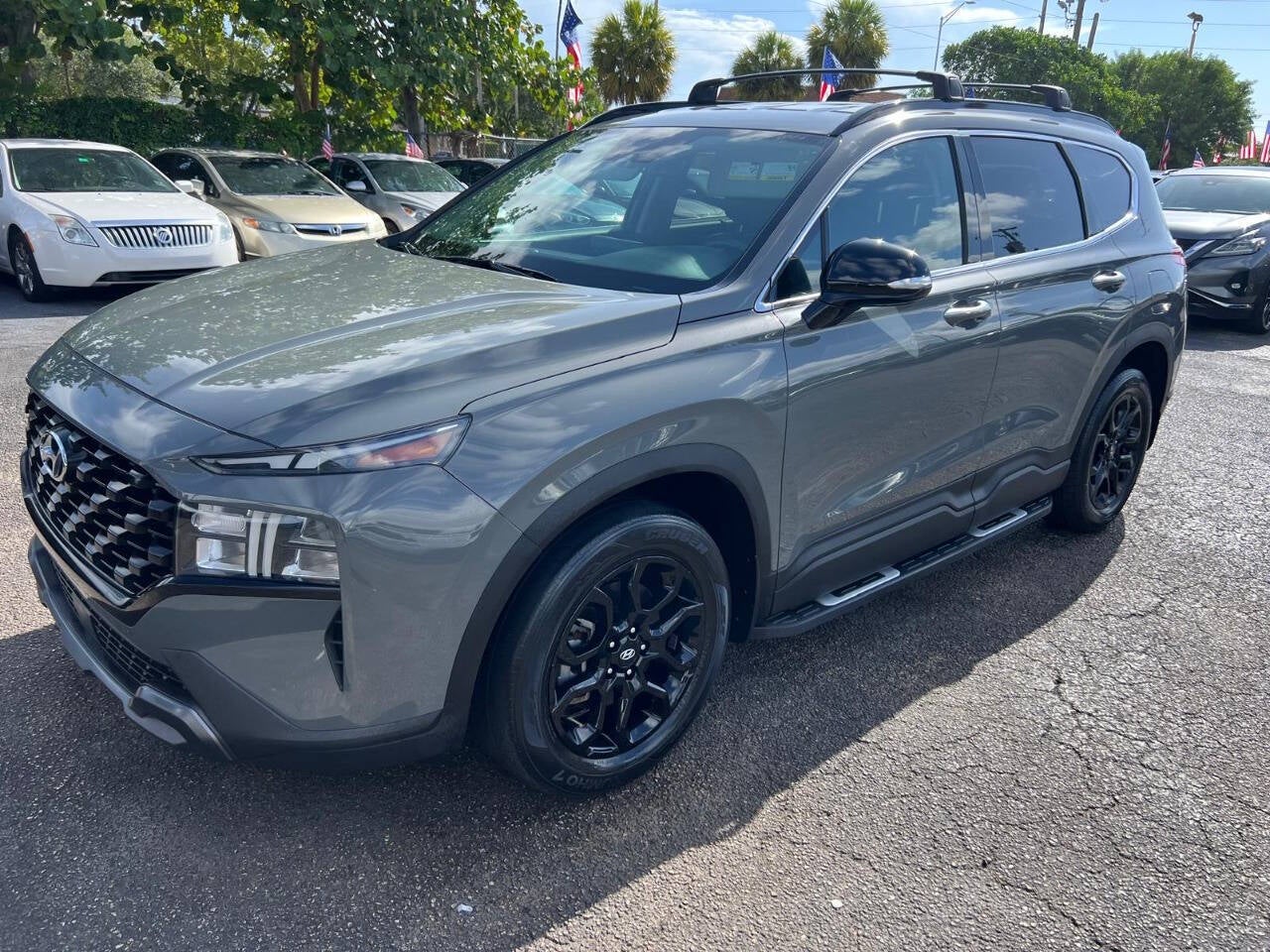 2022 Hyundai Santa Fe XRT 4dr Crossover