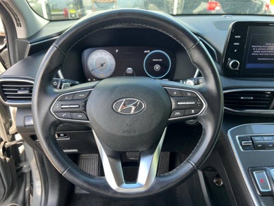 2022 Hyundai Santa Fe XRT 4dr Crossover
