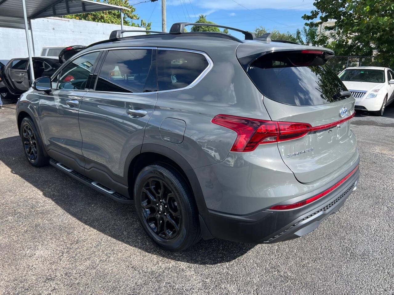 2022 Hyundai Santa Fe XRT 4dr Crossover