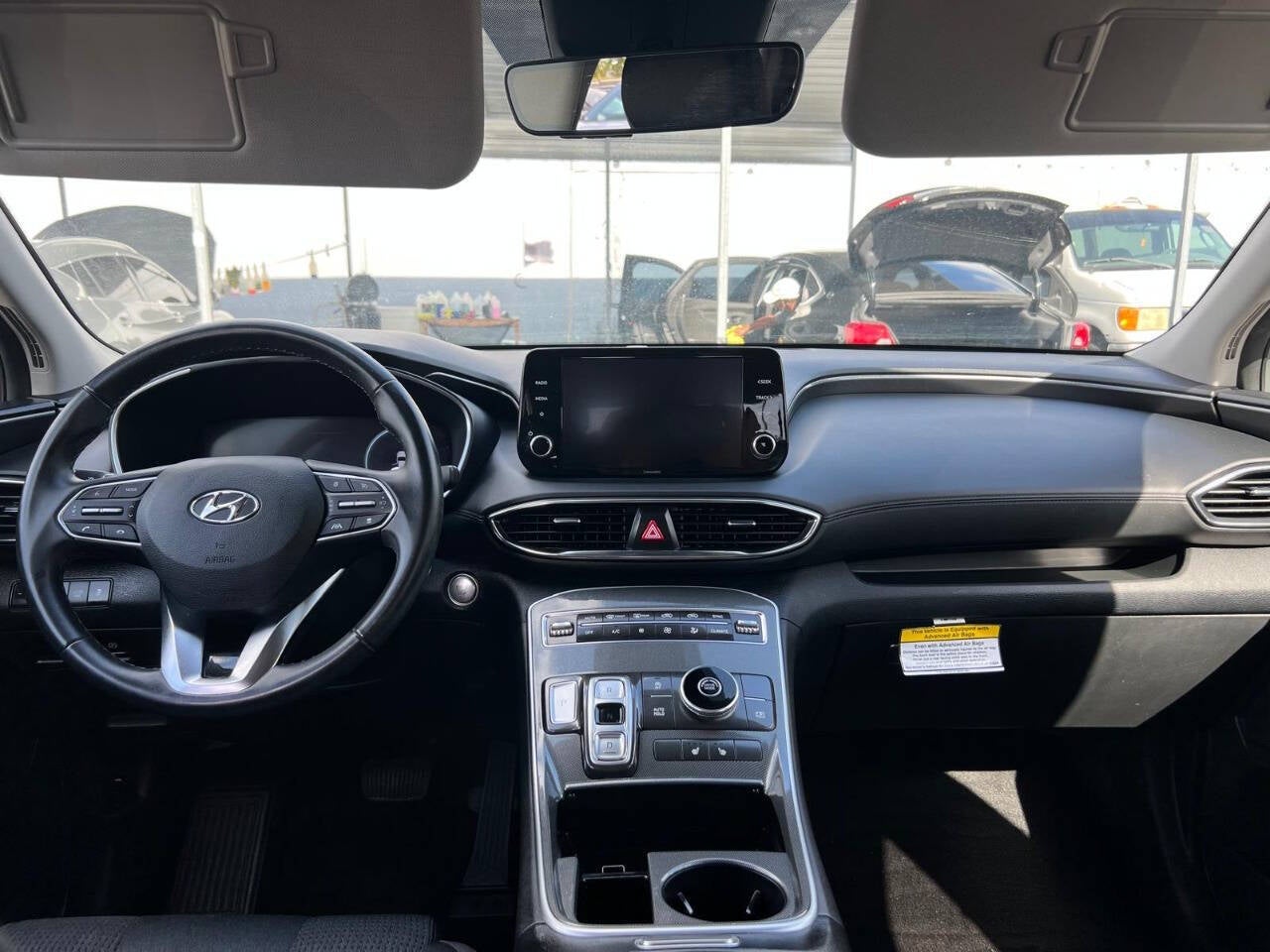 2022 Hyundai Santa Fe XRT 4dr Crossover