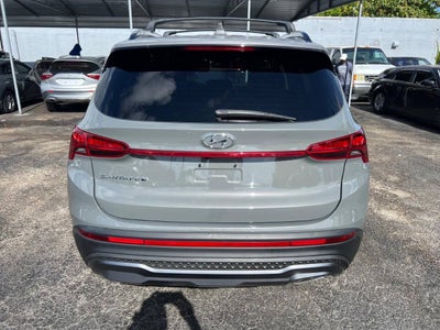 2022 Hyundai Santa Fe XRT 4dr Crossover