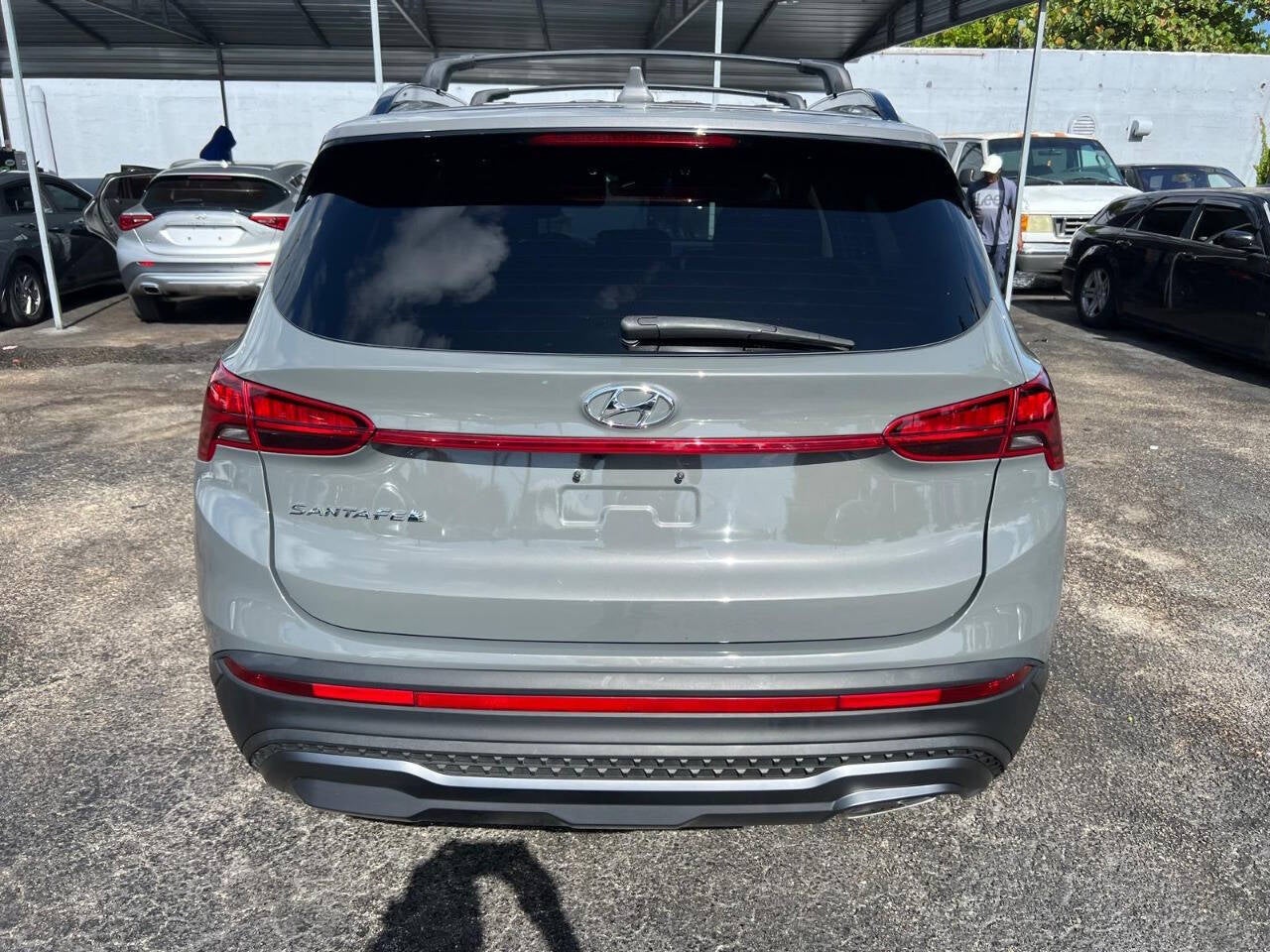 2022 Hyundai Santa Fe XRT 4dr Crossover