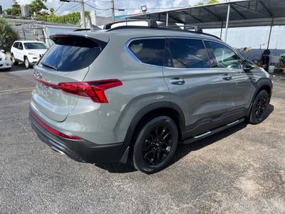 2022 Hyundai Santa Fe XRT 4dr Crossover