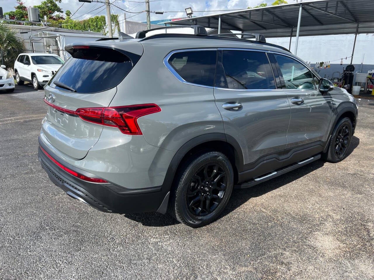 2022 Hyundai Santa Fe XRT 4dr Crossover