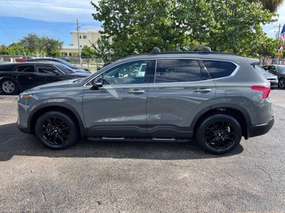 2022 Hyundai Santa Fe XRT 4dr Crossover