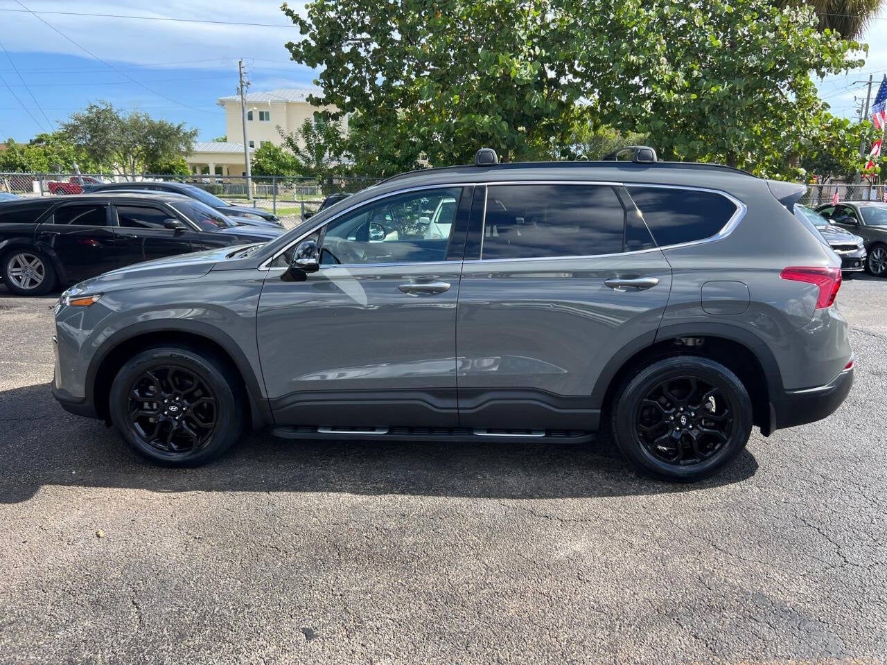 2022 Hyundai Santa Fe XRT 4dr Crossover